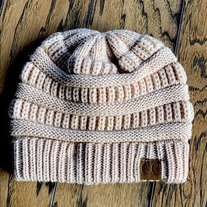 C.C beanie